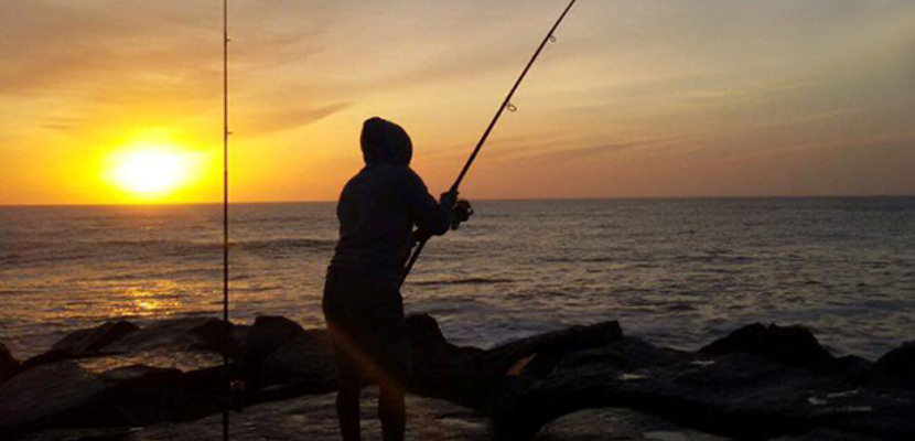 Pesca Deportiva en Miramar