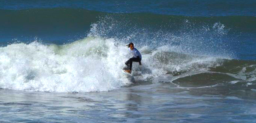 Surf en Miramar
